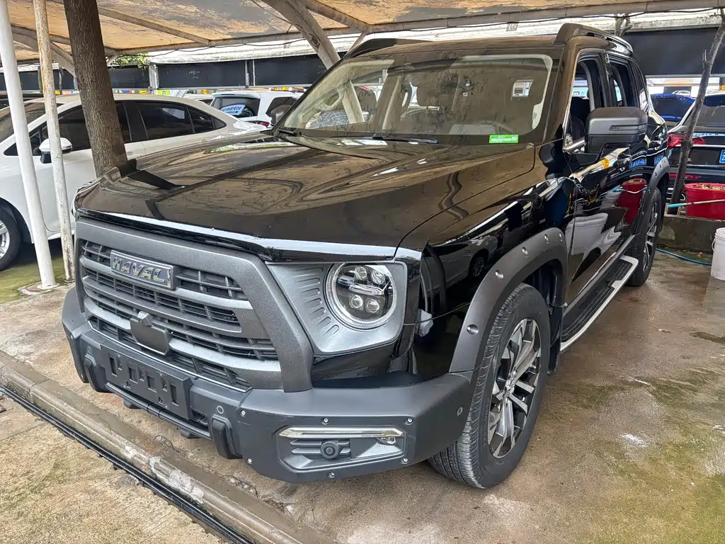 Haval Big Dog 2022