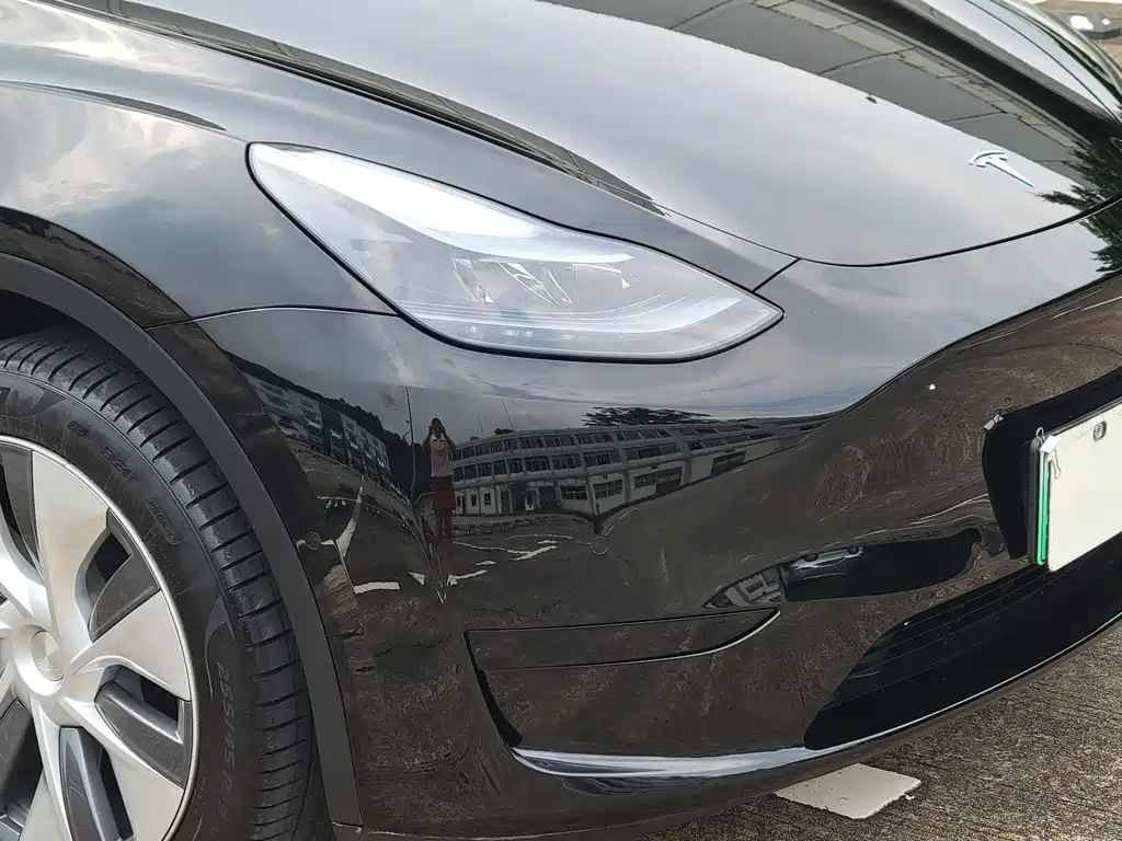 Tesla Model Y — миниатюра 6