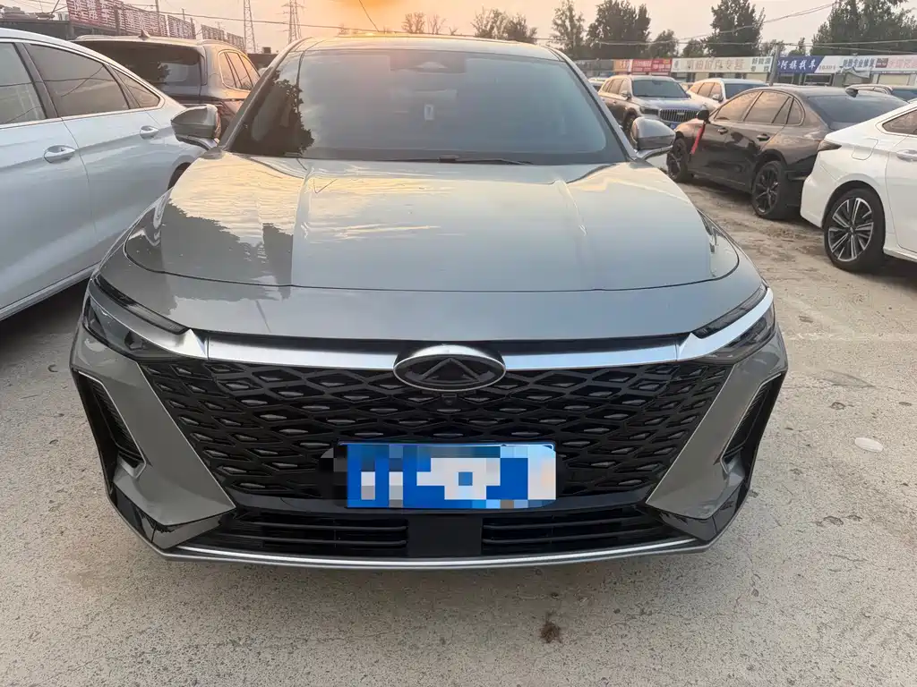 Chery Arrizo 8 — миниатюра 2