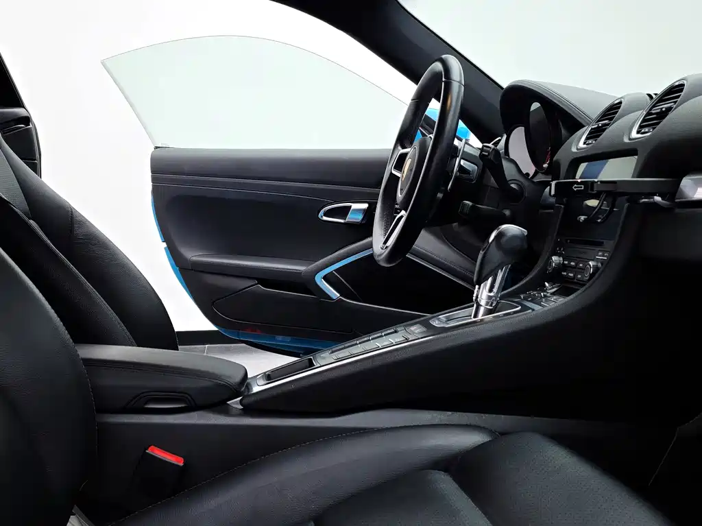 Porsche 718 Cayman 2.0T, фото 16