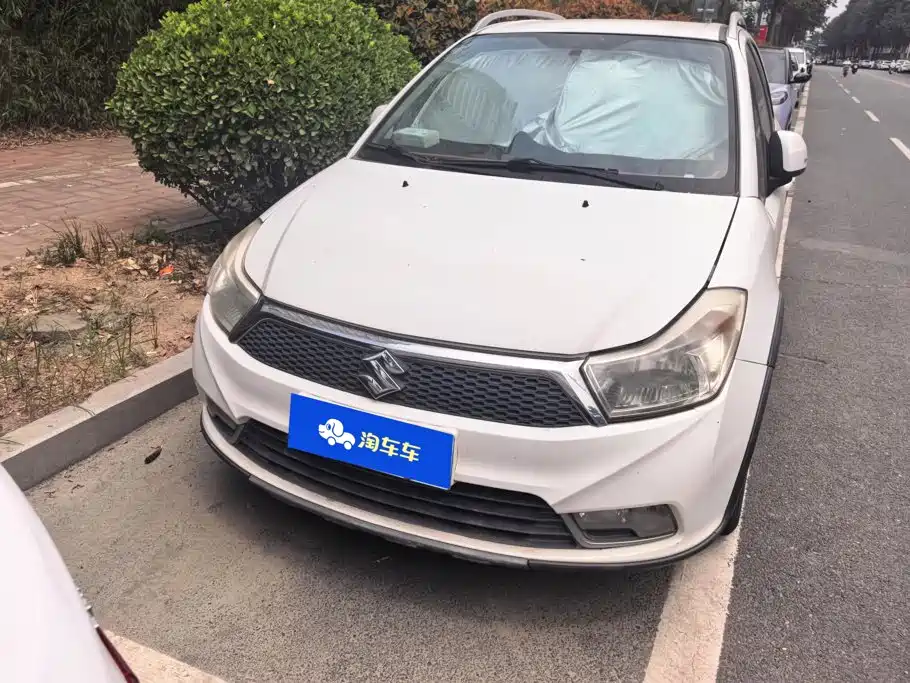 Suzuki SX4 — миниатюра 2