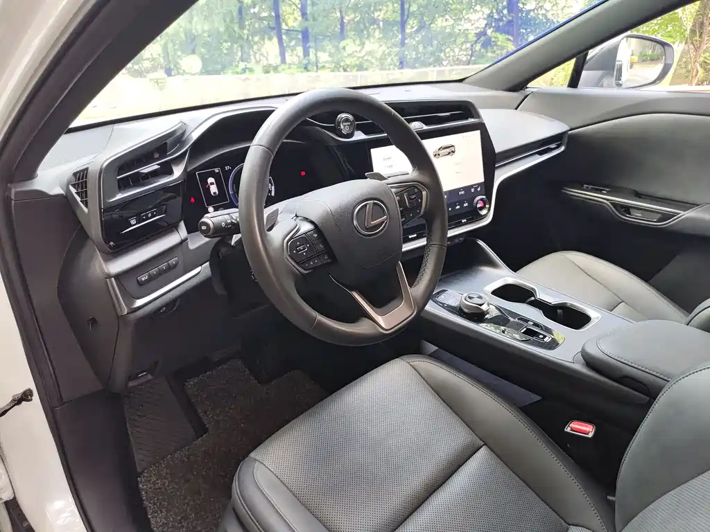Lexus RZ — миниатюра 13