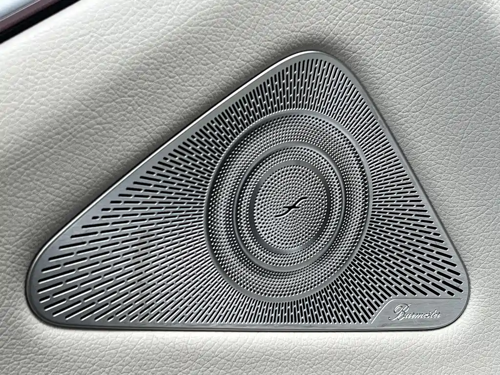 MERCEDES-BENZ MAYBACH S CLASS