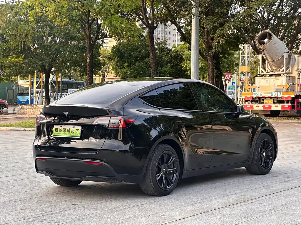 Tesla Model Y — фотографии объявления, Фото 6