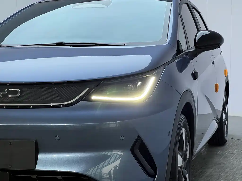 BYD Dolphin — миниатюра 4