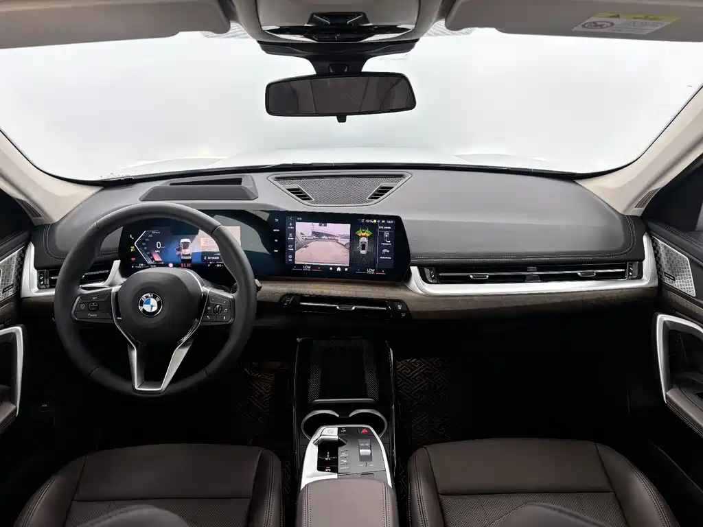 BMW X1 — миниатюра 12