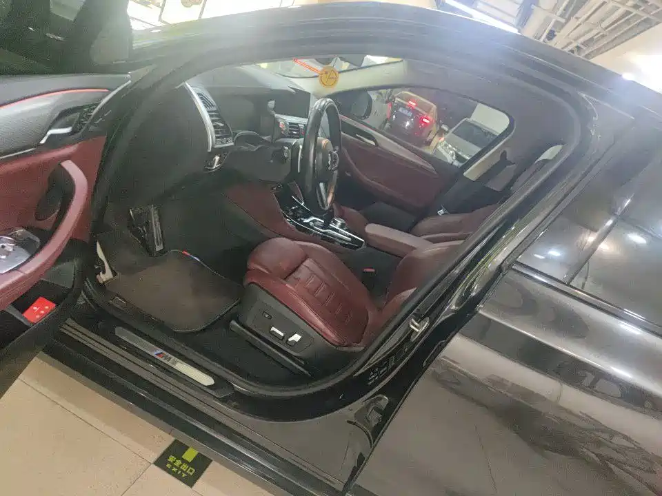 BMW X4 — миниатюра 4