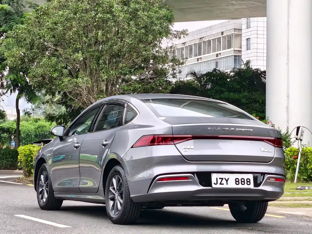 BYD Qin PLUS — миниатюра 5