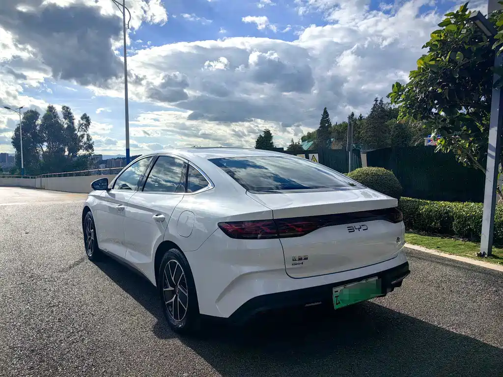 BYD Qin L L 2024 DM-i 120KM Lead