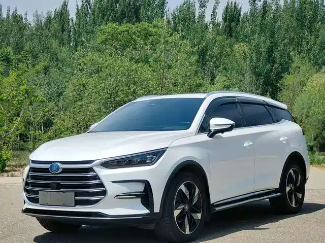 2024 BYD Tang