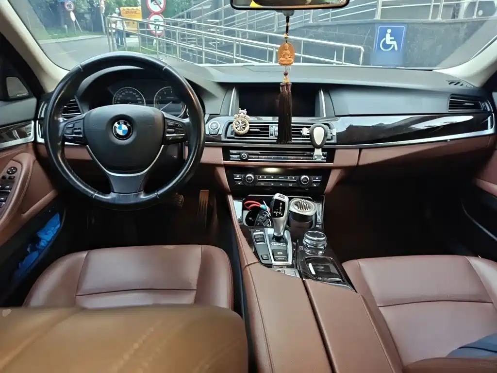 BMW 5 Series — фотографии объявления, Фото 13