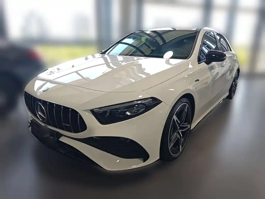 Mercedes-Benz A-Class AMG (Import) 2024