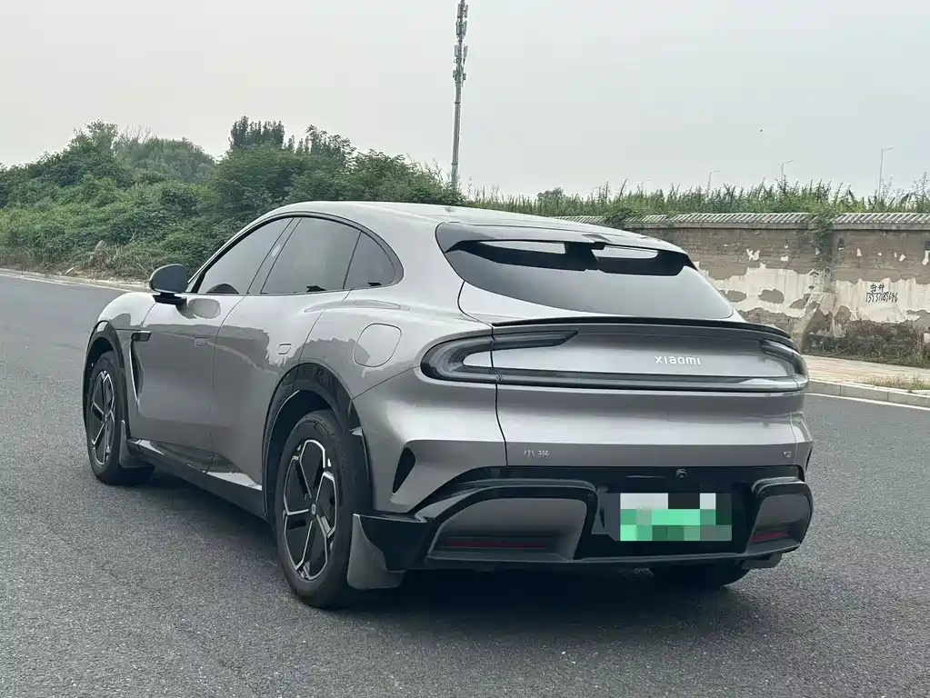 Xiaomi YU7 — миниатюра 4