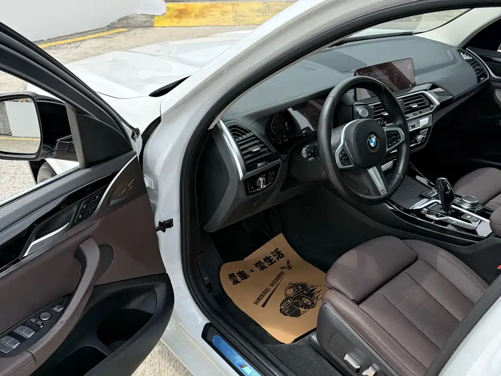 BMW X3 — миниатюра 6