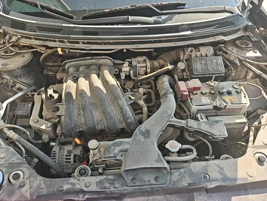 Nissan Sylphy — миниатюра 10