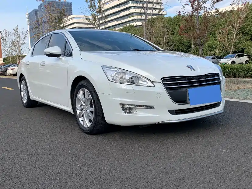 Peugeot 508 2011 2.3L AT Luxury