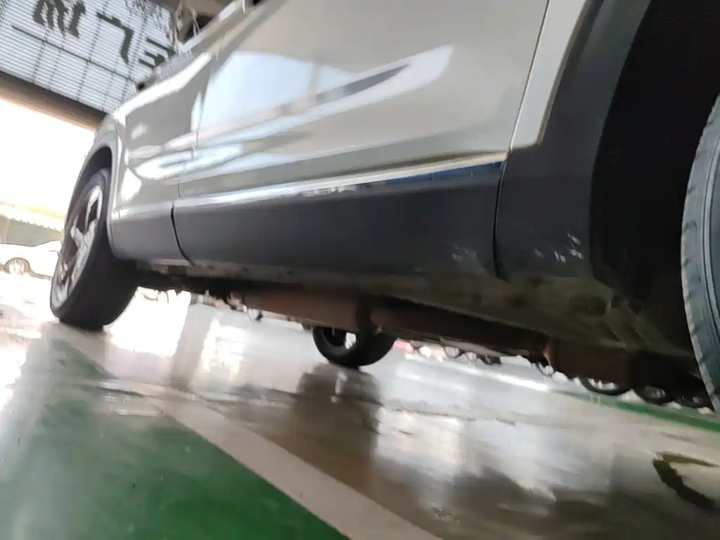 Changan CS85 COUPE — миниатюра 21