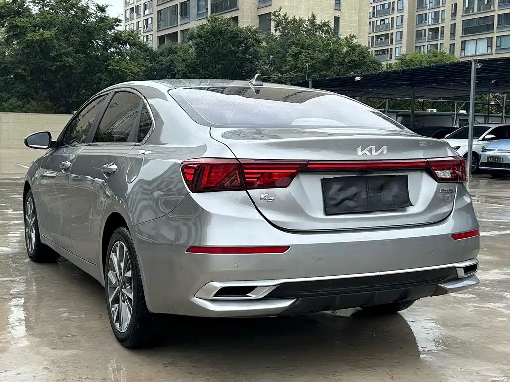 Kia K3 - фото 15