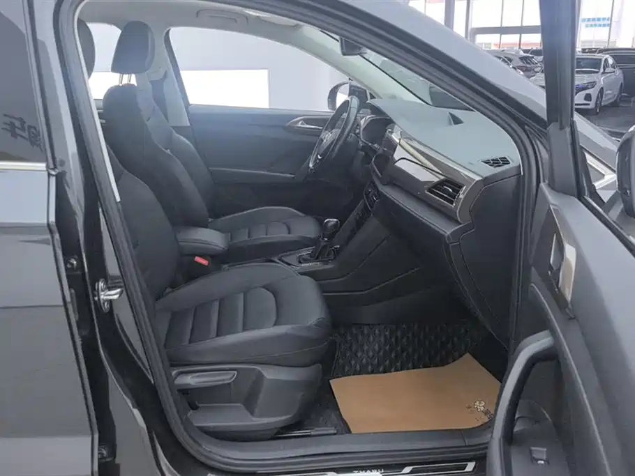 Volkswagen Tharu 2021 280TSI Luxury PLUS