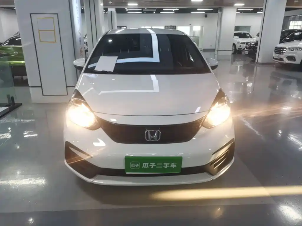 Honda Fit — миниатюра 3