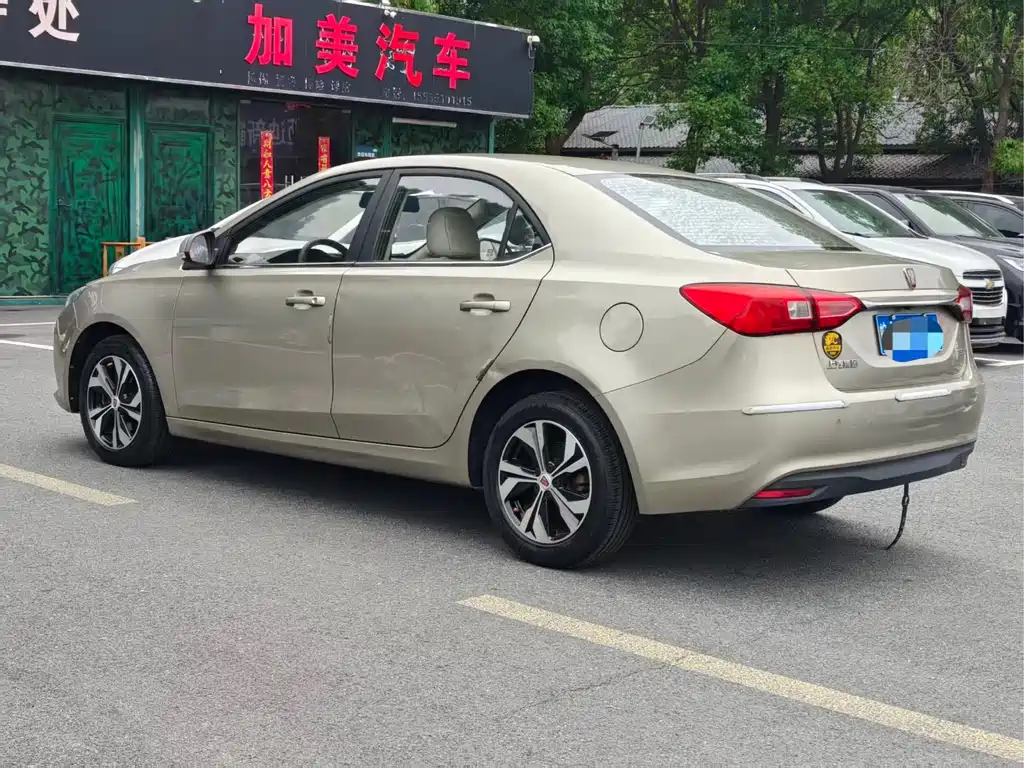 Roewe 360 2017 1.5L MT Luxury