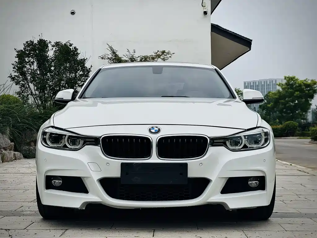 BMW 3 Series 3 2017 320Li M Sport