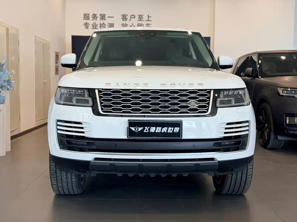 Land Rover Range Rover 2020 3.0 L6 Long Wheelbase