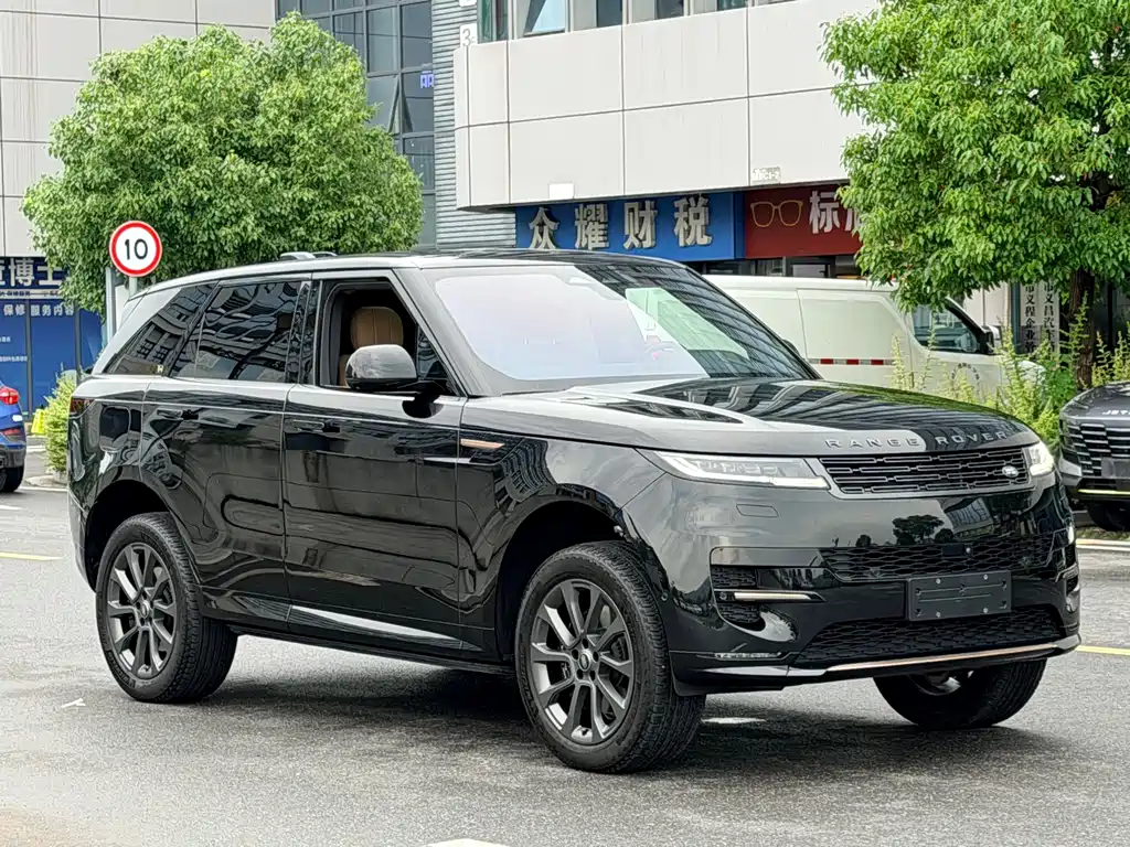 Land Rover Range Rover Sport 2024 400PS Dynamic SE