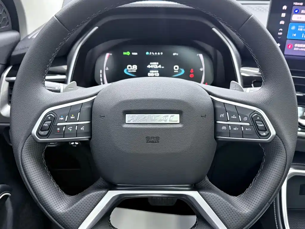 Haval H6 National Trend Edition 1.5T Auto Champion Edition, фото 13