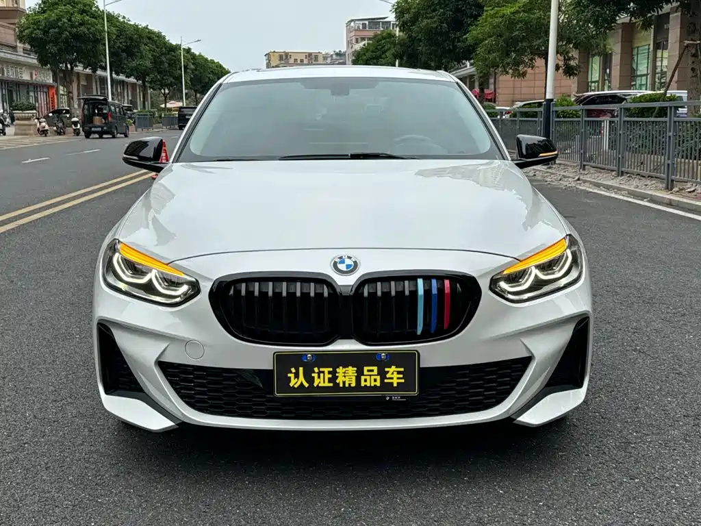 BMW 1 Series — миниатюра 2