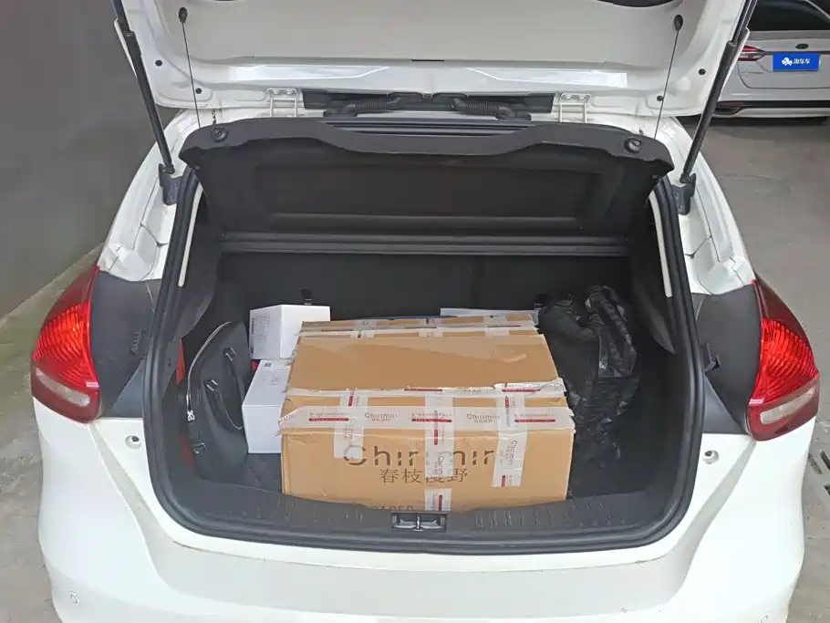 Ford Focus — миниатюра 4