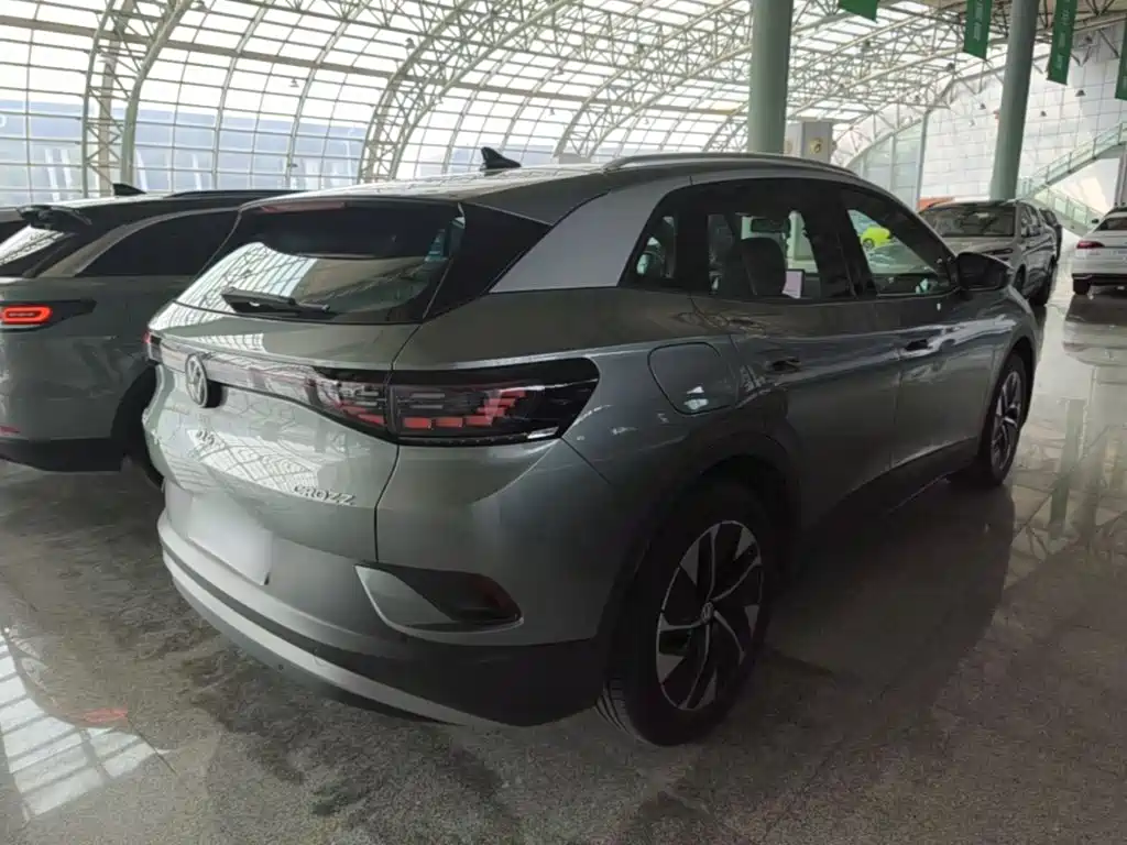 Volkswagen ID.4 Crozz — миниатюра 7