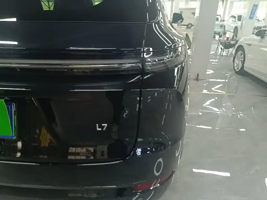 Li Auto Li L7 — миниатюра 8