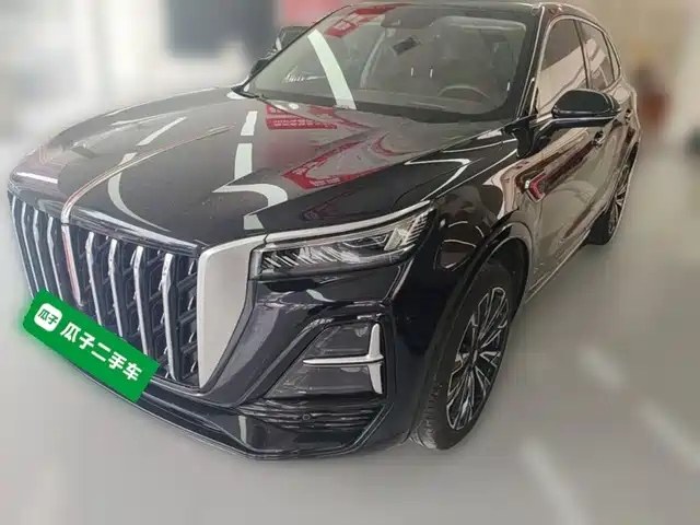 2023 Hongqi HS5