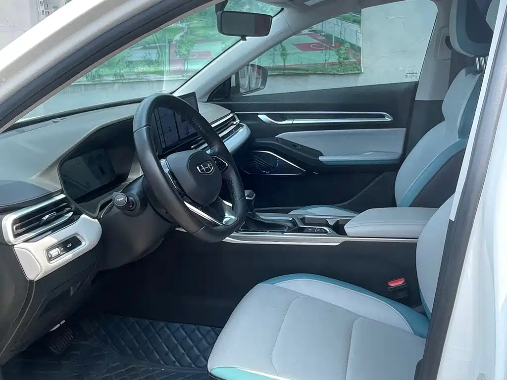 Geely Emgrand — миниатюра 4