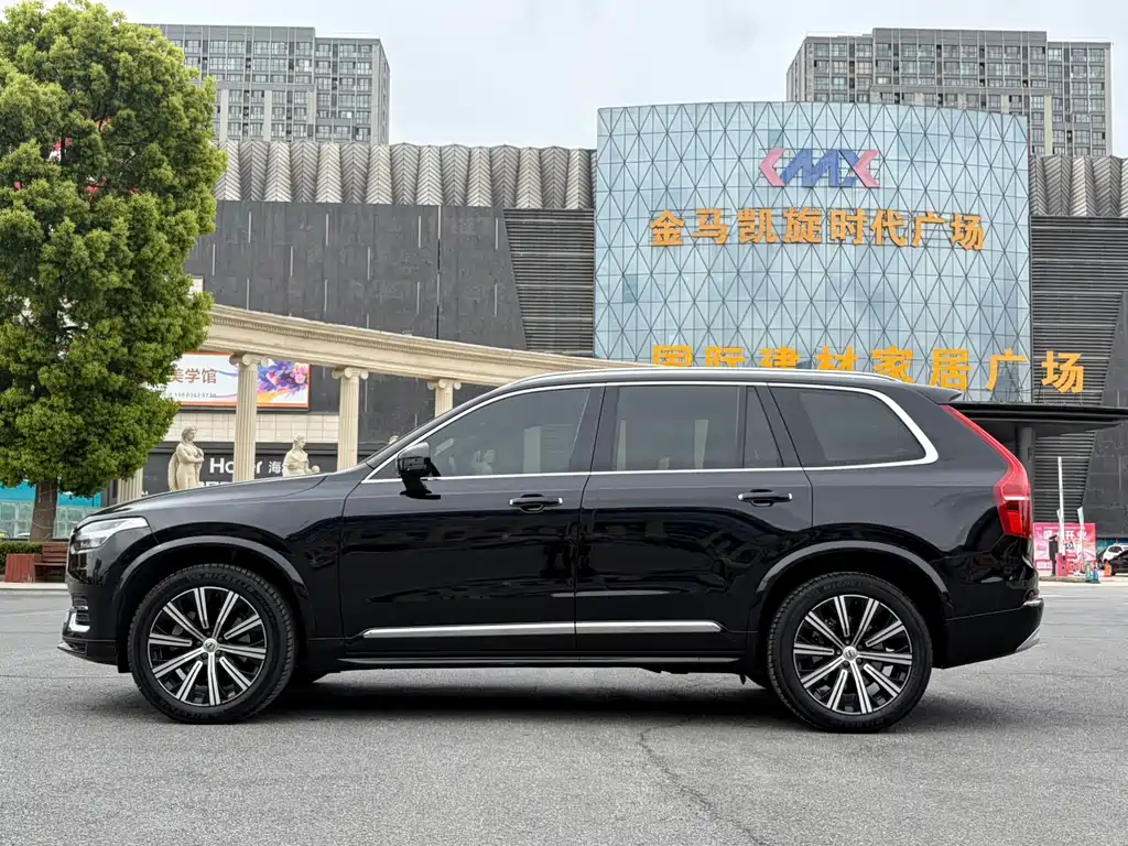Volvo XC90 — миниатюра 4