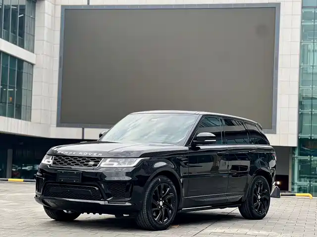 LAND ROVER RANGE ROVER SPORT 2020