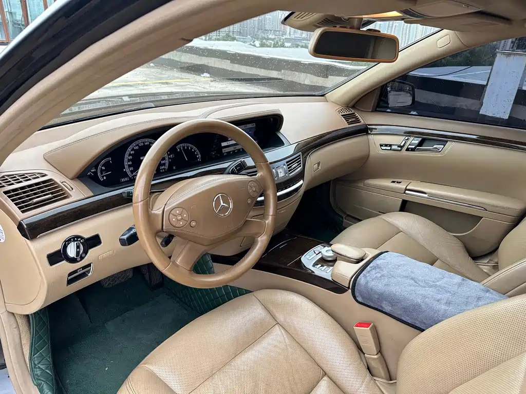 Mercedes-Benz S-Class — миниатюра 5