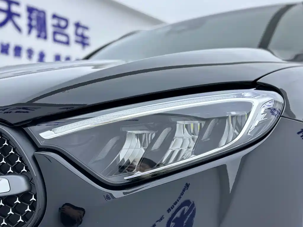 Mercedes-Benz GLC 2024 GLC 300 L 4MATIC 5 мест