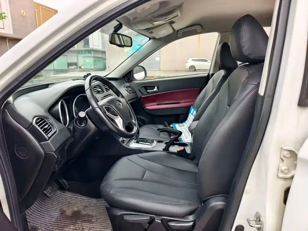 GAC Motor Trumpchi GS5 — миниатюра 8
