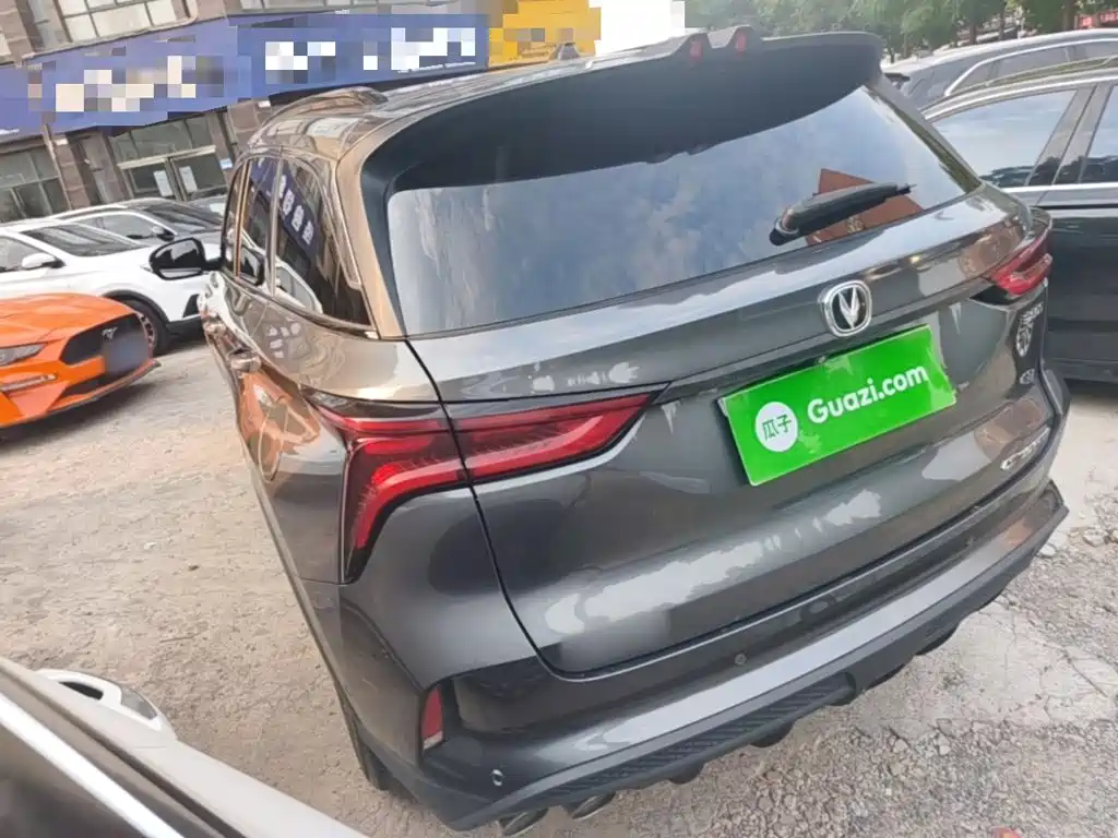 Changan CS75 PLUS — миниатюра 5