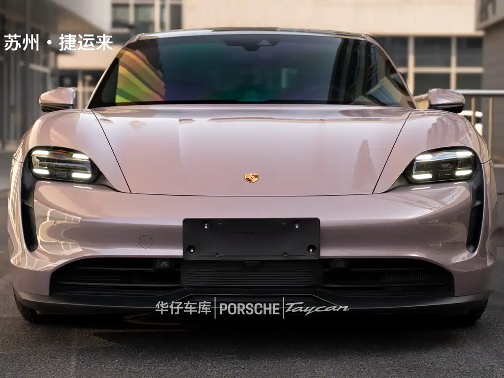 Porsche Taycan 2022 Taycan