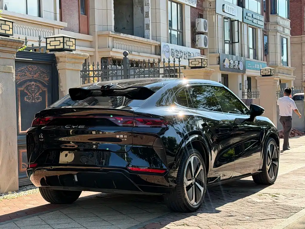 BYD L EV — миниатюра 7