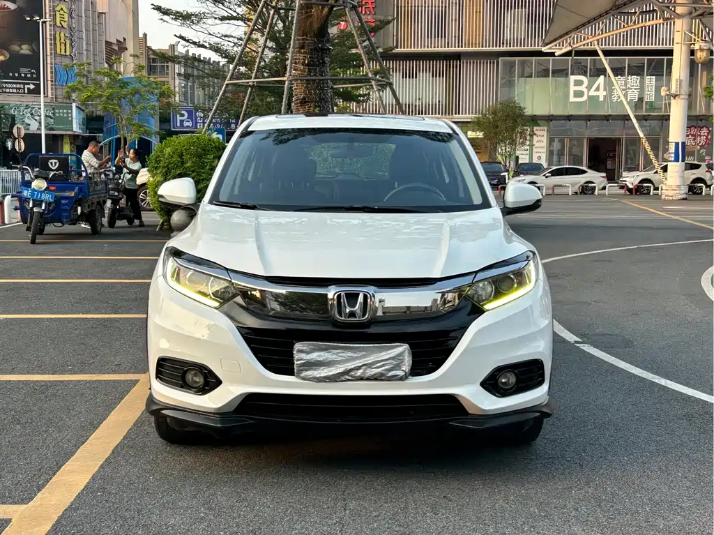Honda Vezel — миниатюра 3