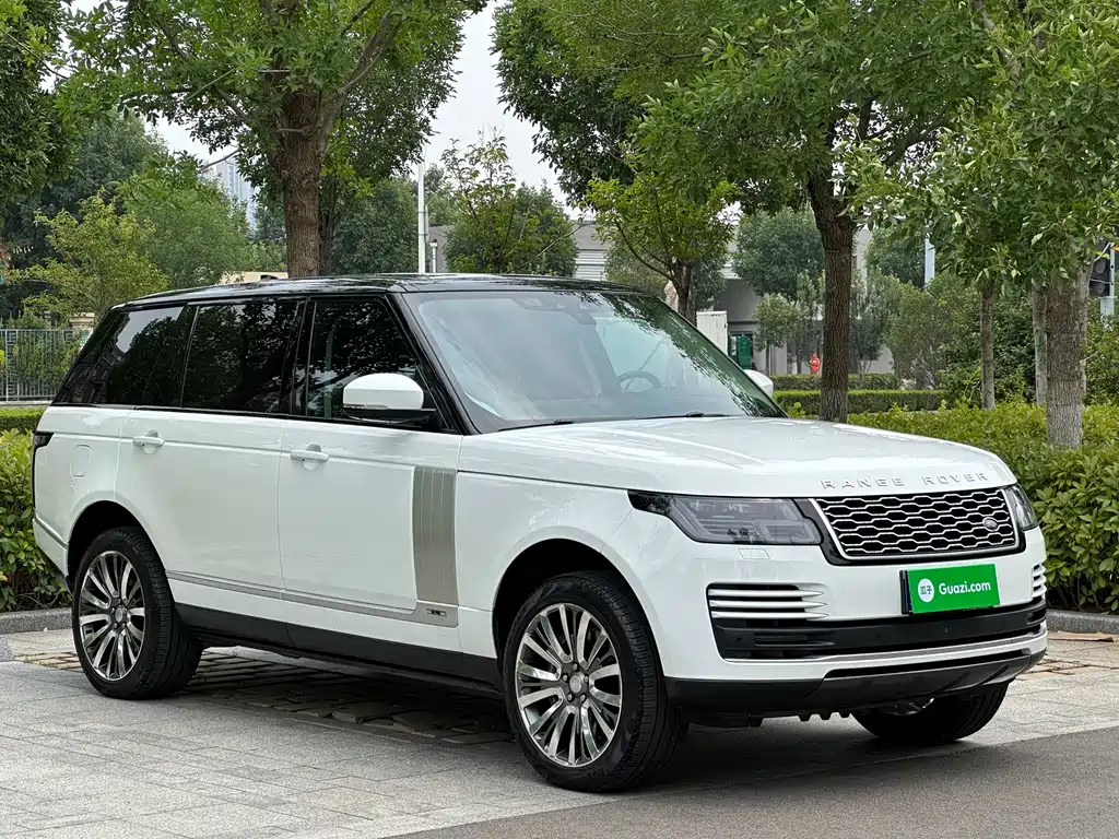 Land Rover Range Rover 2018 3.0 SC V6 Vogue Long Wheelbase