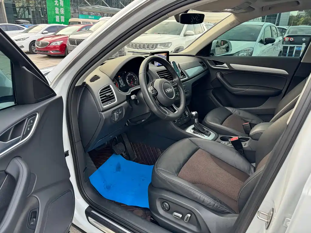 Audi Q3 — миниатюра 4