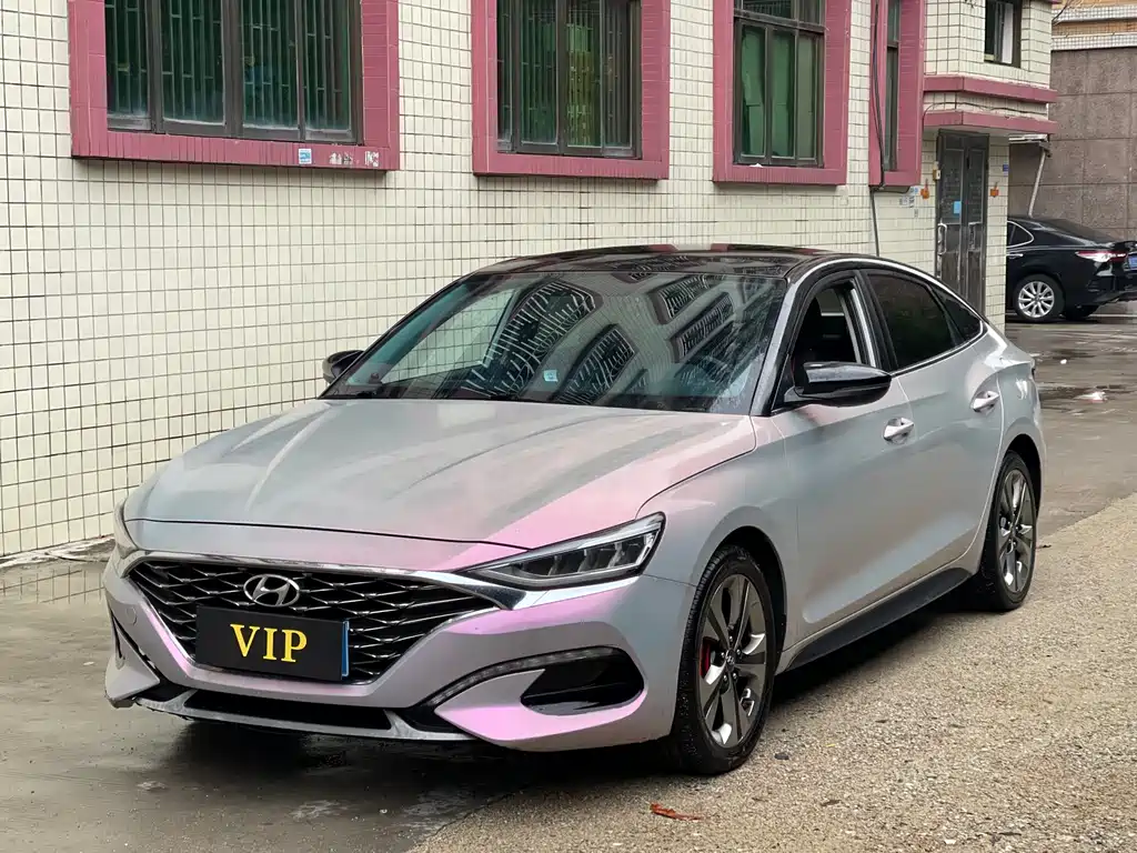 Hyundai Fista 2019