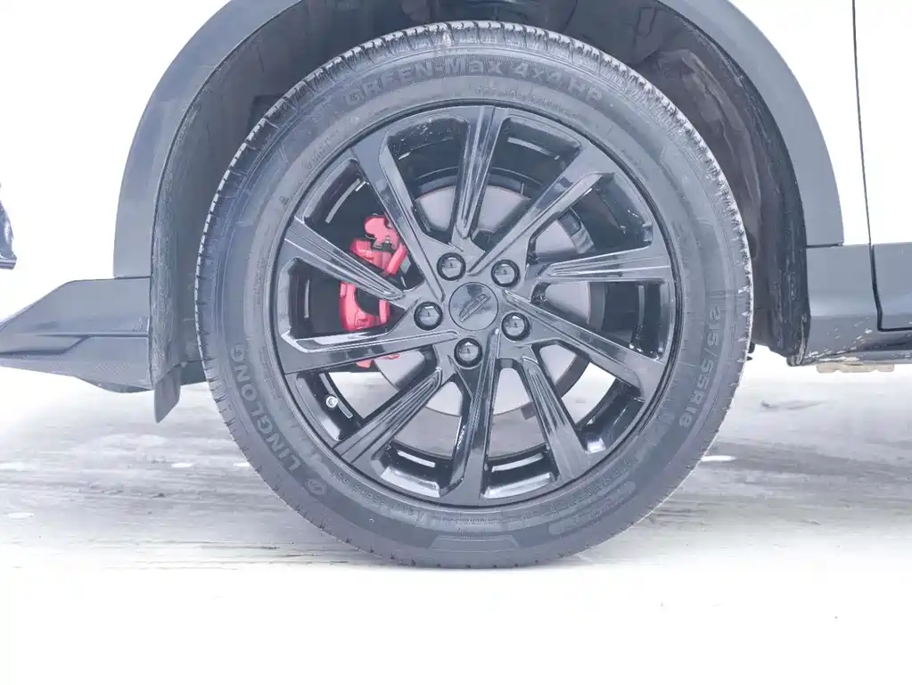 GEELY AUTOMOBILE BINYUE