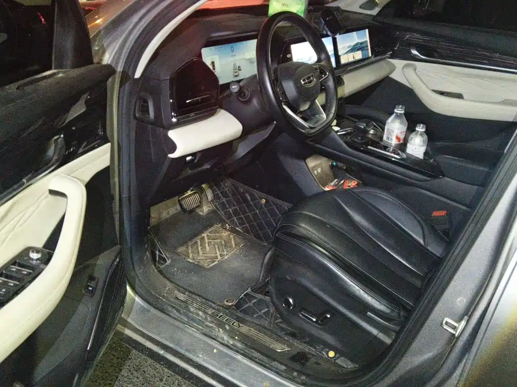 Geely Xingyue L — миниатюра 12