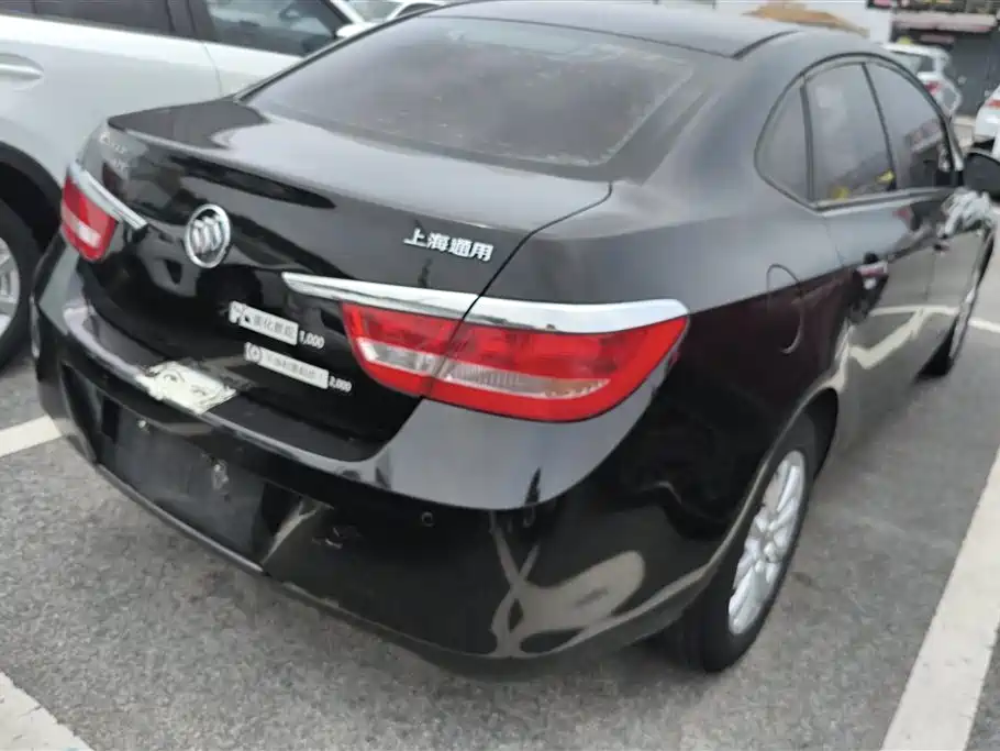 Buick Excelle 2013 GT 1.6L MT
